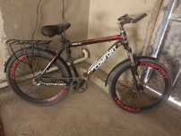 Velosiped sotiladi