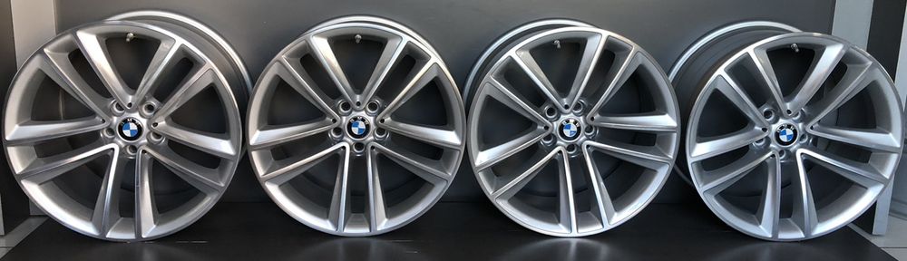 Джанти BMW 7серия 5x112  19цола. Спорт пакет