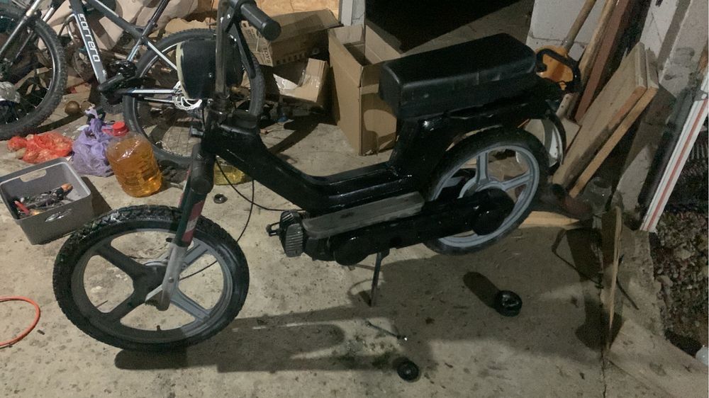 Vand piaggio si