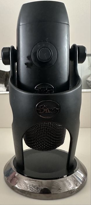 Microfon Logitech Blue Yeti X
