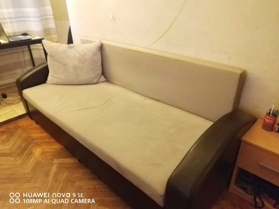Употребяван диван за кухя