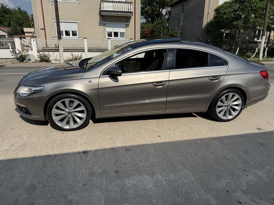 Passat CC 2009 2.0 diesel 170cp
