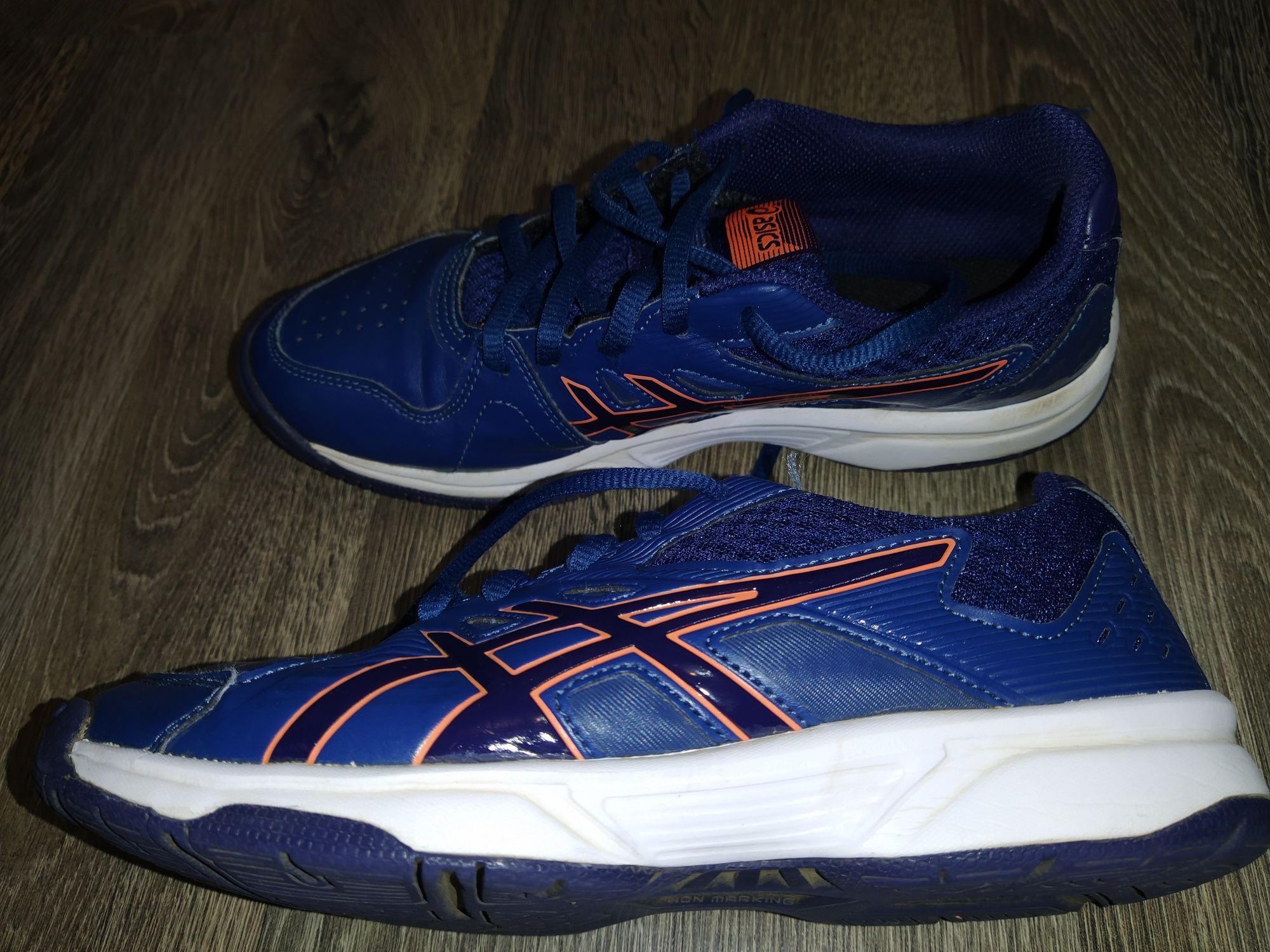 Детски маратонки за тенис Asics, 37