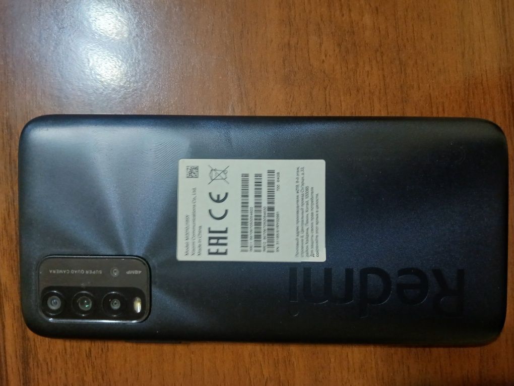 Redmi 9T  128 gb