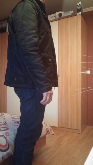 мъжко яке