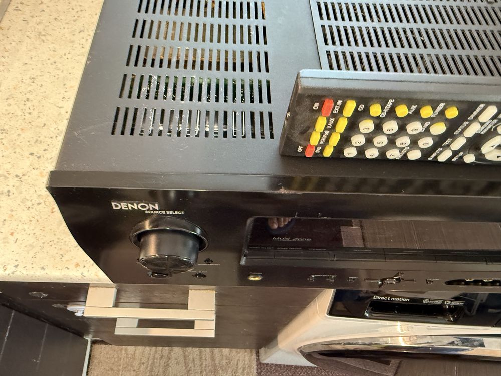Denon AVR-1910 resiver
