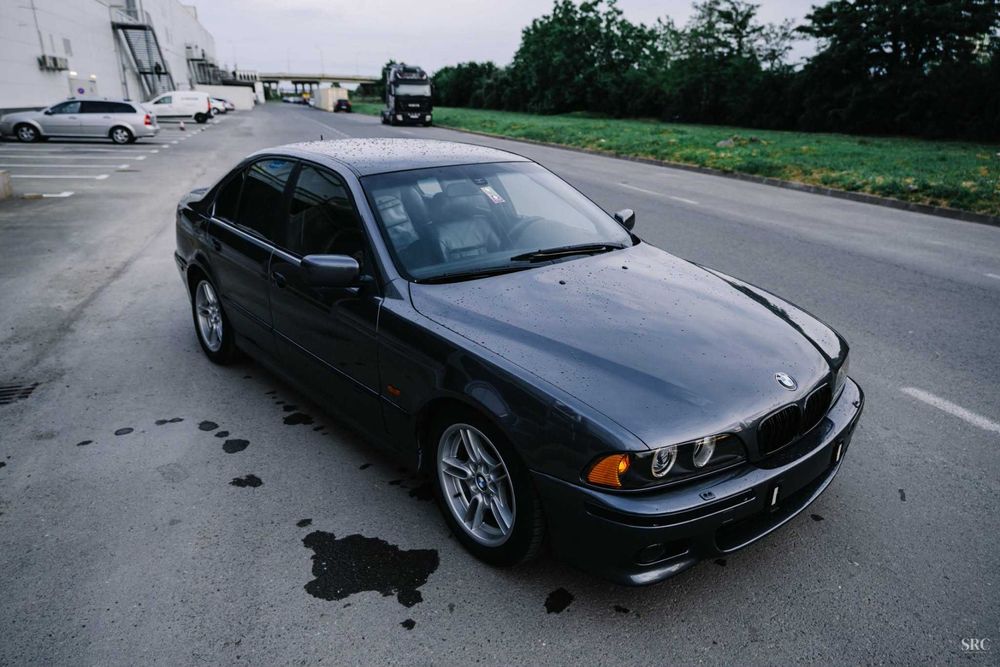 BMW E39 525D • Manual • 2001 • M-Pack