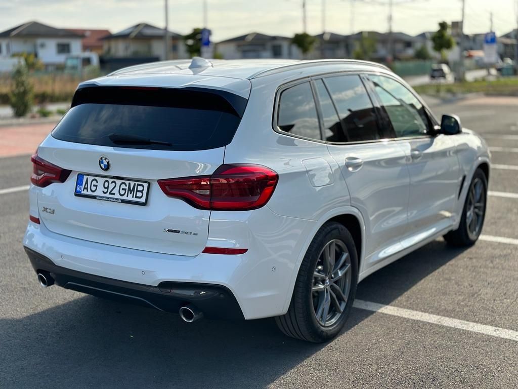 Bmw X3 XDrive 30e Hibrid M Pachet