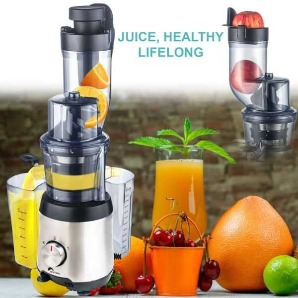 Шнековая соковыжималка Arshia 8698  / sokovijimalka