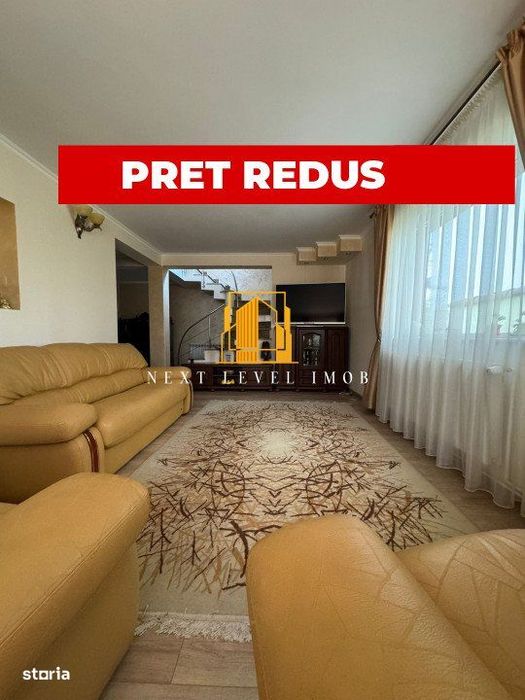 Casa superba cu etaj Trivale