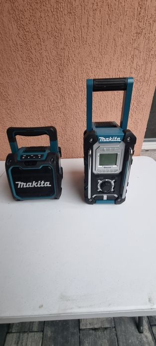 Radio Șantier Makita DMR200-DMR108 Aproape noi