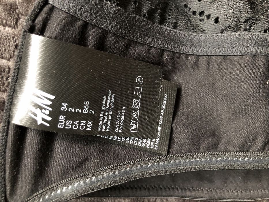 Bustiere set alb si negru noi