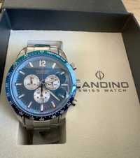 Мъжки часовник Candino Saphire - C4757/2 - Гаранция !