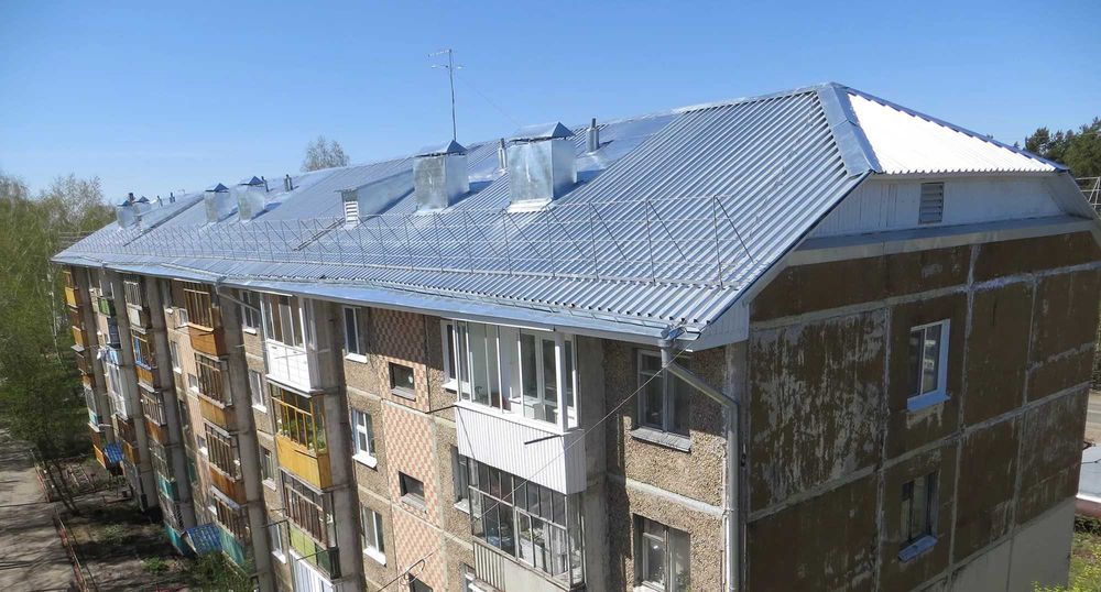 РЕМОНТ КРОВЛИ, КРЫШИ в Алматы. Ремонт качественно как для себя