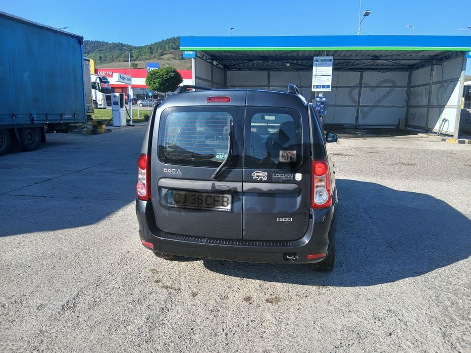 Dacia logan m  c  v