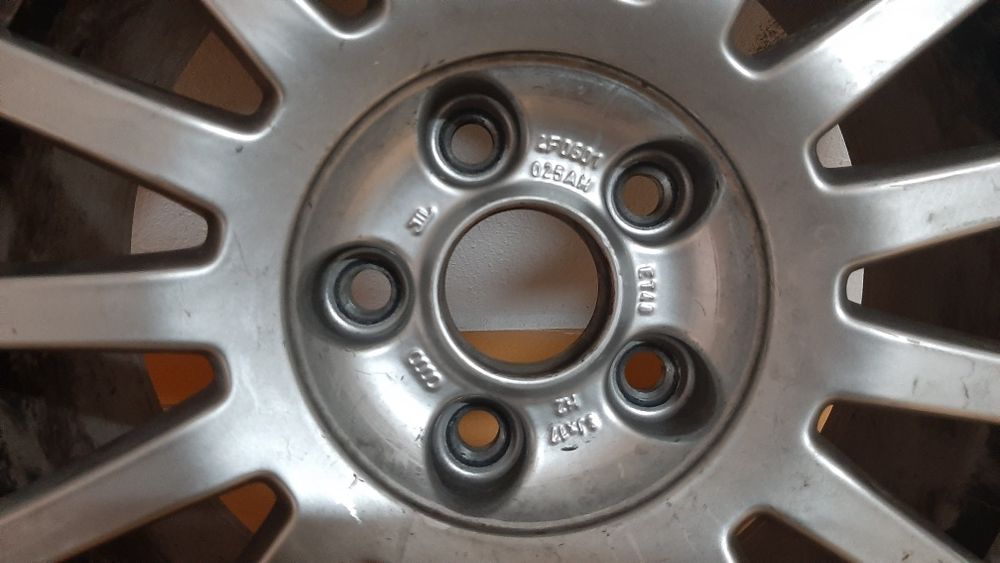 Janta audi r17 produs original