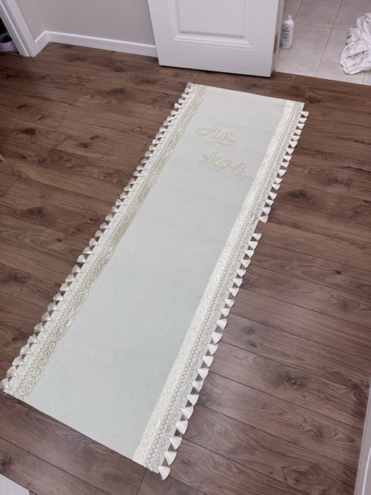 Ак жол дорожка для тусау кесу