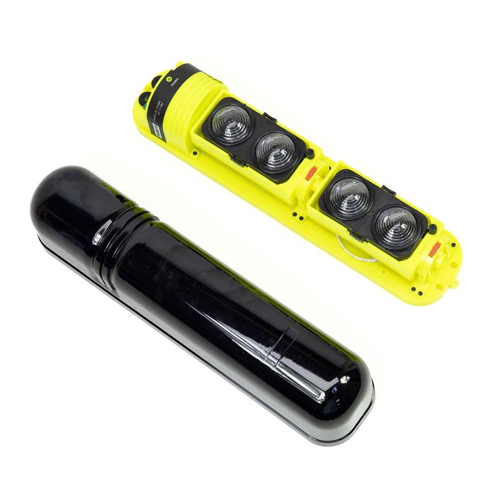 Bariera perimetrala IR PNI BP104S cu 4 fascicule,cablata, max 250m