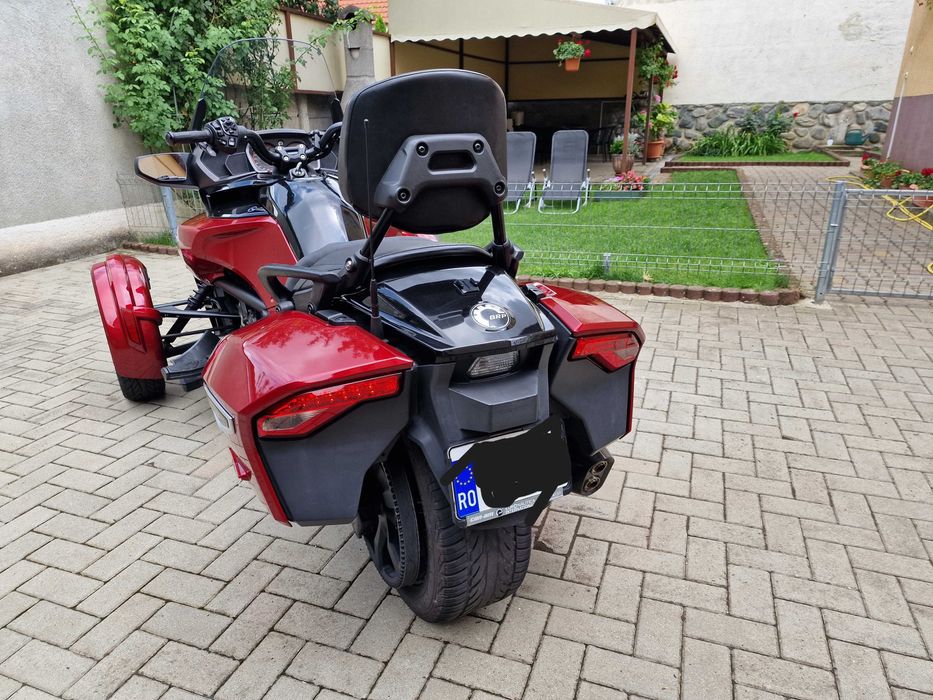 CAN-AM Spyder F3 T Limited