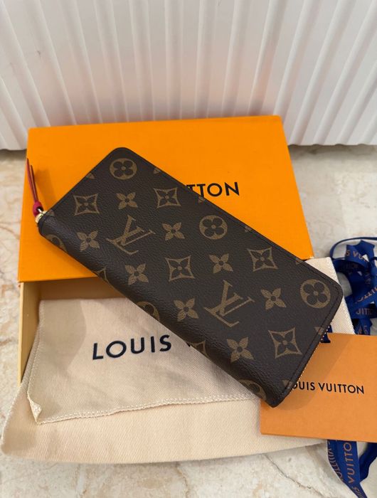 Portofel original Louis Vuitton