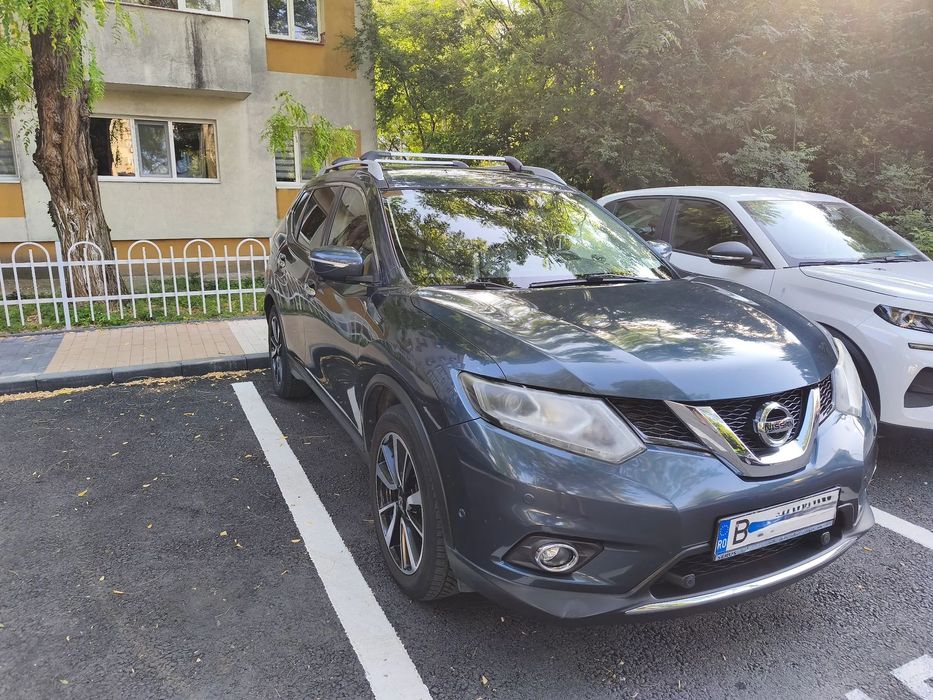 Nissan X-Trail Nissan X-Trail TEKNA 7 locuri, 2017, EURO 6, 1.6 dCi 131 CP, 4x4i