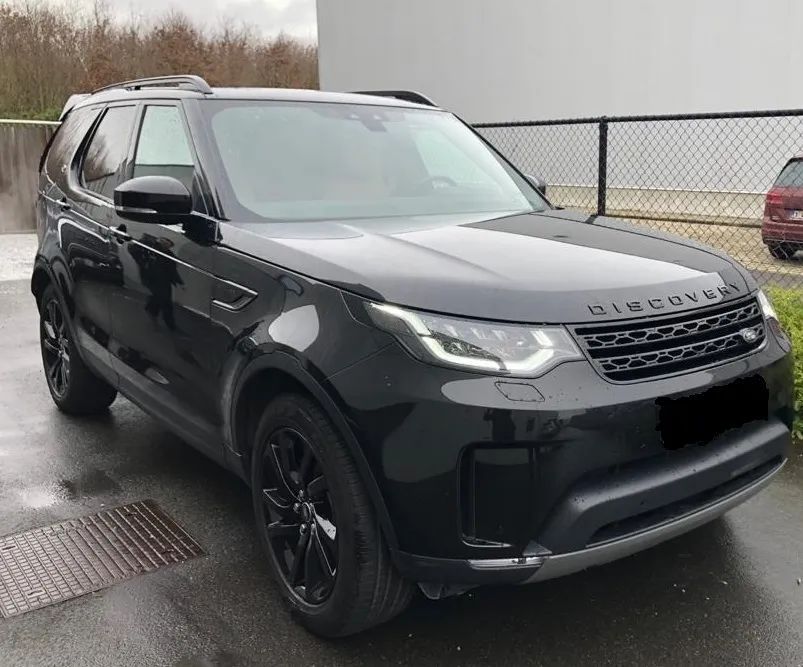 Land Rover Discovery Land Rover Discovery 5 HSE Luxury 7 locuri, ecrane spate-EXCEPTIONALĂ
