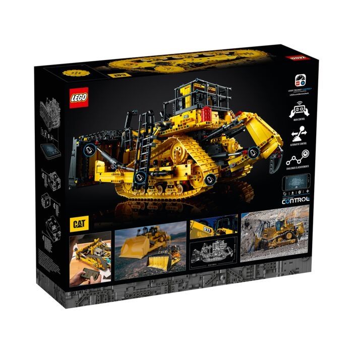 Lego technic 42131 cat D11 новый