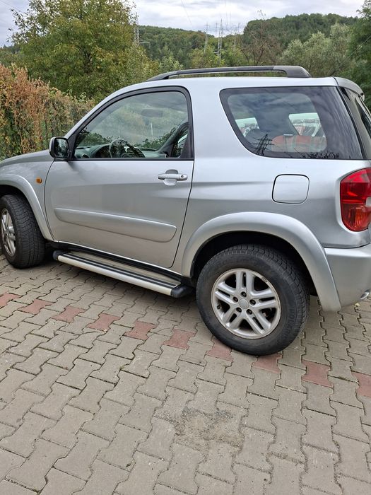 Toyota Rav 4 benzină