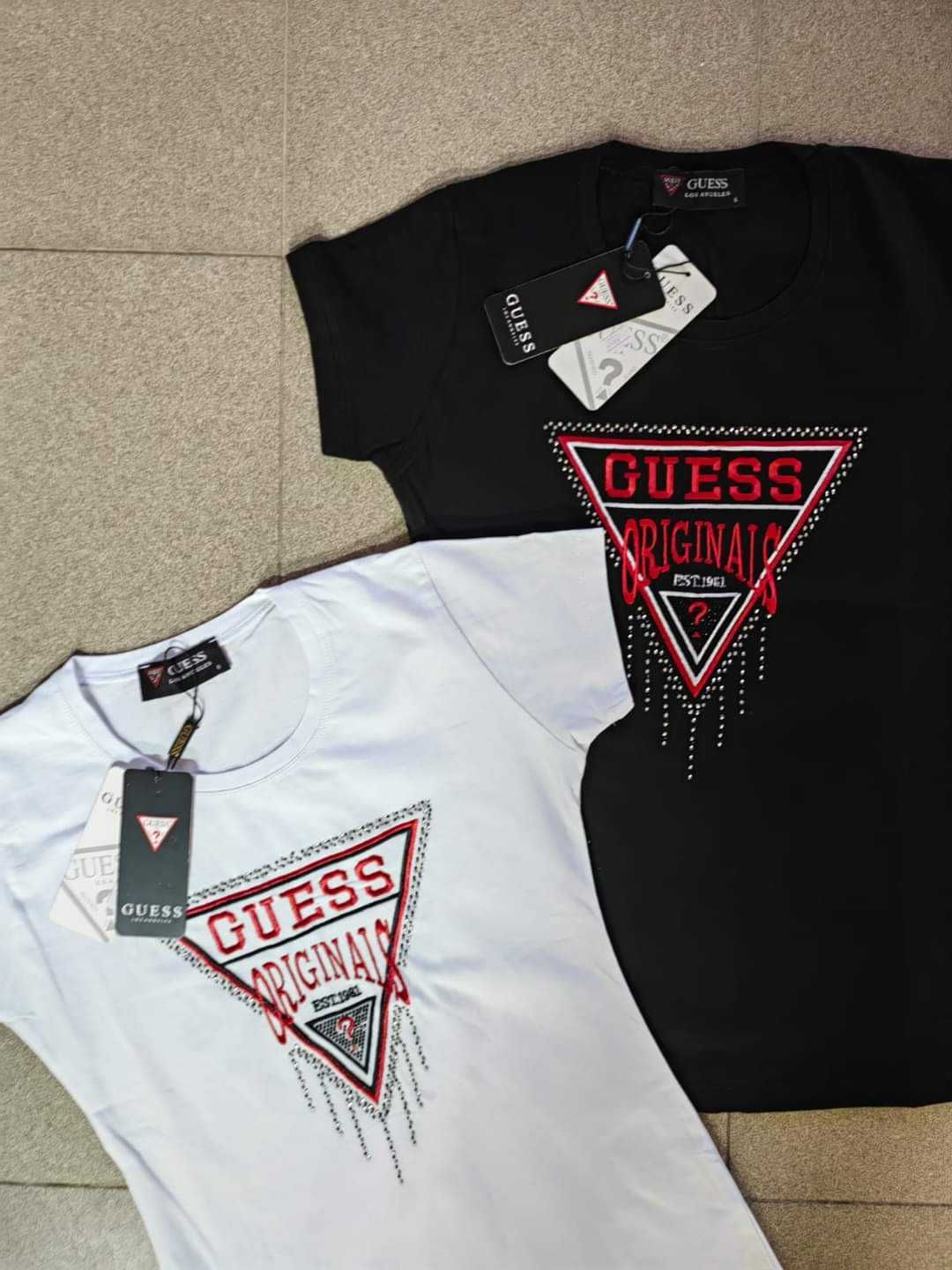 Тениски на ''GUESS''-размери S,M.L