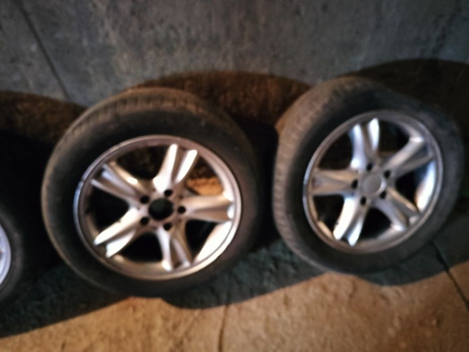 Джанти за Мерцедес