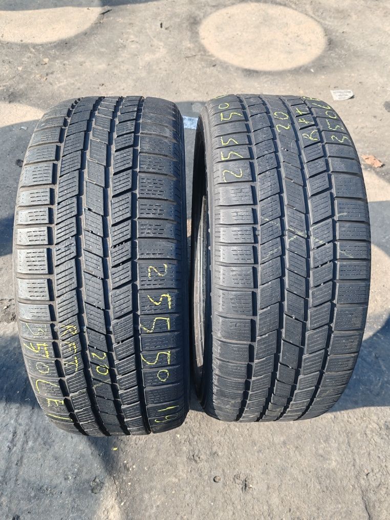 255 50 19 vara Pirelli runflat