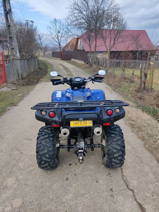 Atv tgb blade 425