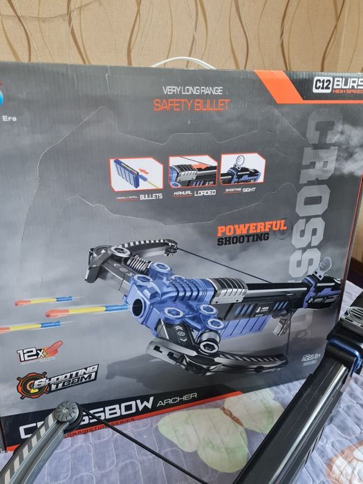 Арбалет для детей