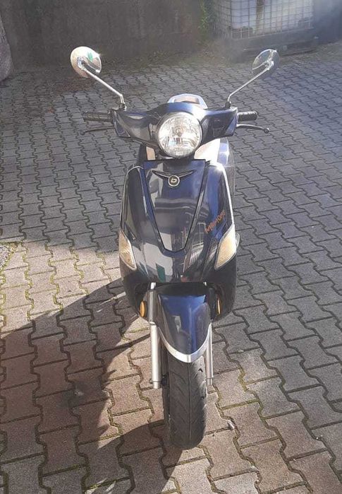 Scuter 50cc 2015