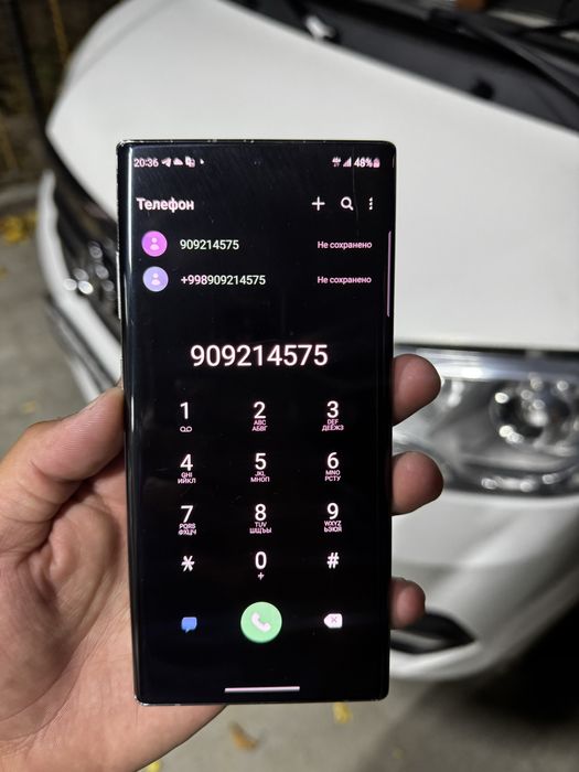 Samsung Note 10 plus 256gb