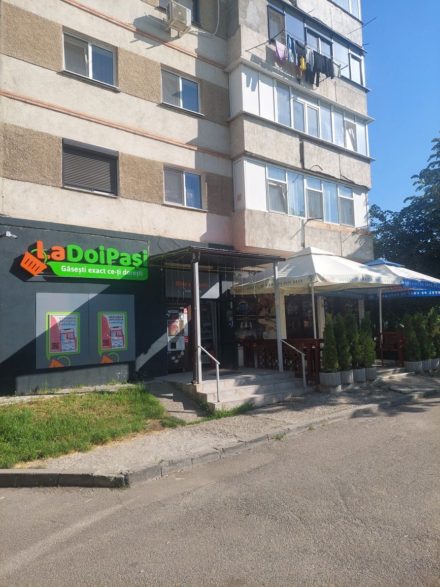 Spațiu Comercial str.Milcov 12