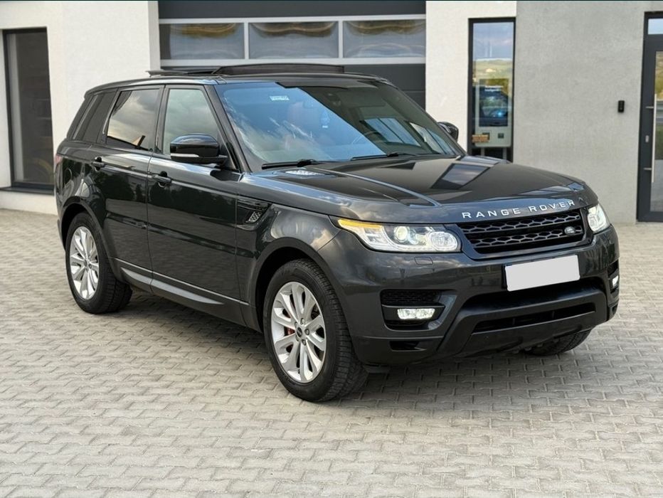 Vand Range Rover Sport 2017