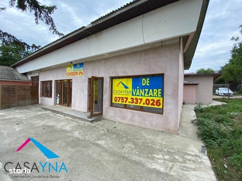 Spatiu comercial de vanzare - 83mp utili!