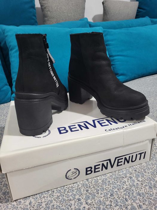 Vand ghete Benvenuti,mărime 38