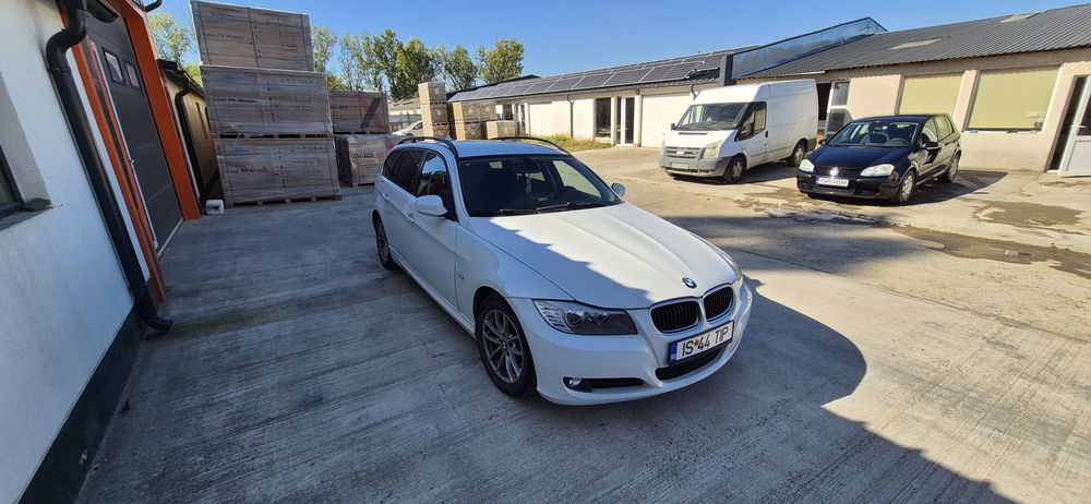 Bmw seria 3 e91 318d