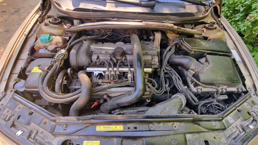 VOLVO XC70 4X4 Cross country 4X4  НА ЧАСТгаз
