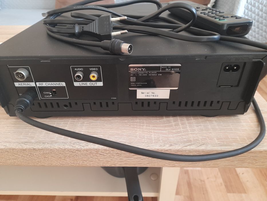 Видео  плеър Сони