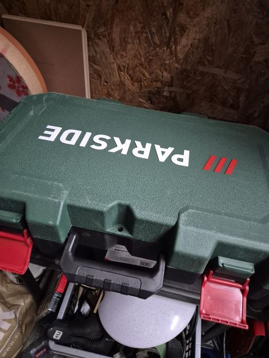 Mini drujba electrica 12 v Parkiside