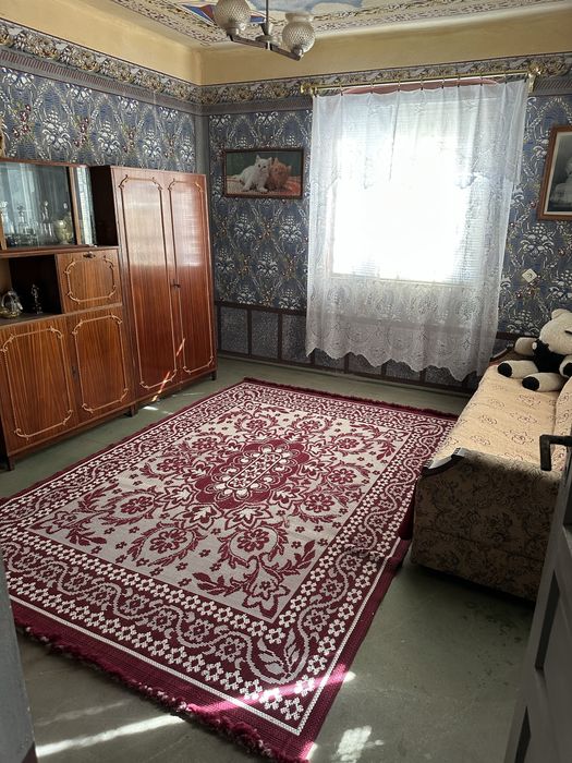 Vand casa cu teren 1500 mp in Motatei