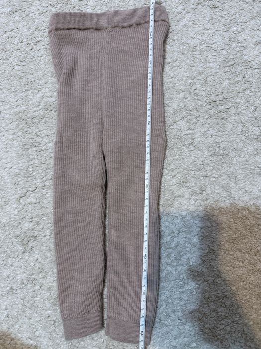 Set de lana merinos H&M, marimea 86, 12-18M