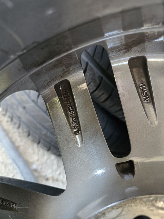 1 Брой Джанта 16 / 5х112 - VW Резервна