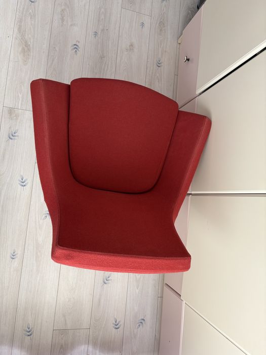 Дизайнерско кресло Swedese Happy Chair