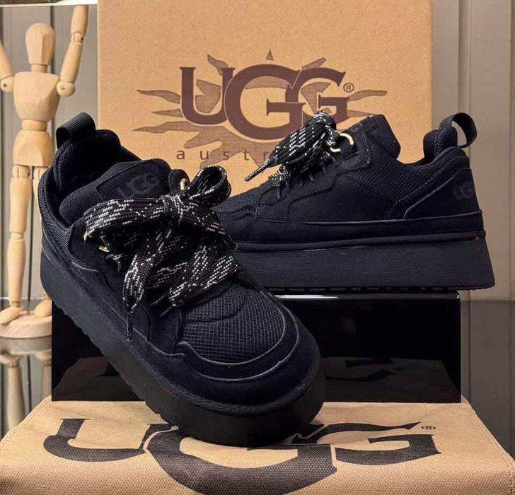 UGG damă stil adidas