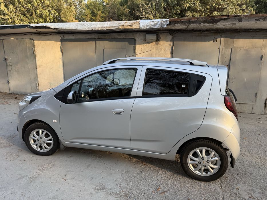 Spark Автомат 4Поз