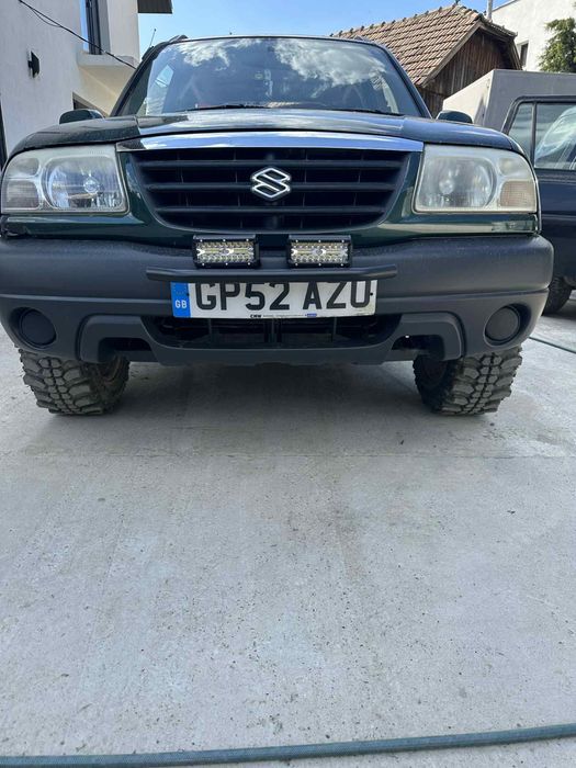 De Vazare Suzuki Grand Vitara 2003